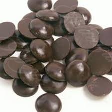 Шоколад темный 52,6 % какао от кондитерского магазина Фрезье https://fraisier.ru