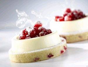 Кремфил йогуртовая от кондитерского магазина Фрезье https://fraisier.ru