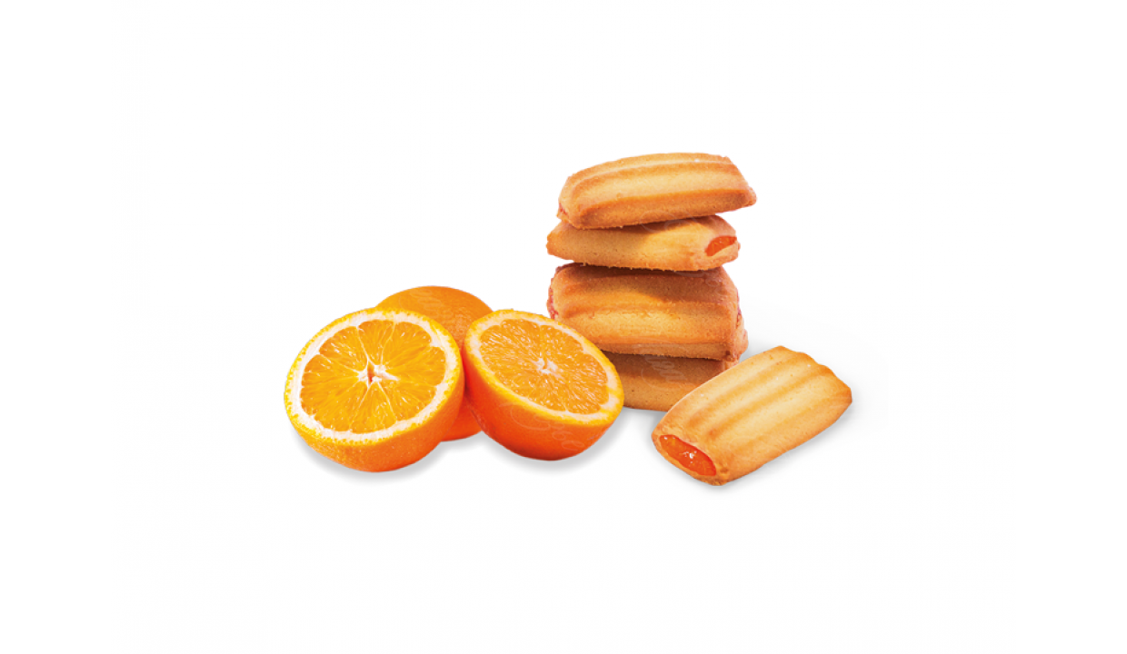 Фрутфил апельсин Д от кондитерского магазина Фрезье https://fraisier.ru
