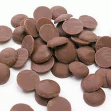 Шоколад молочный 33% какао от кондитерского магазина Фрезье https://fraisier.ru