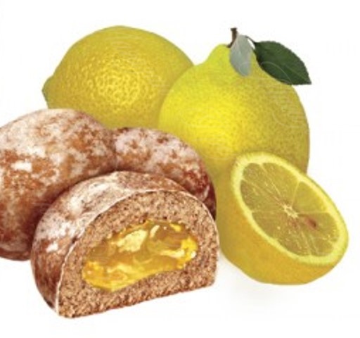 Фрутфил лимон Д    от кондитерского магазина Фрезье https://fraisier.ru